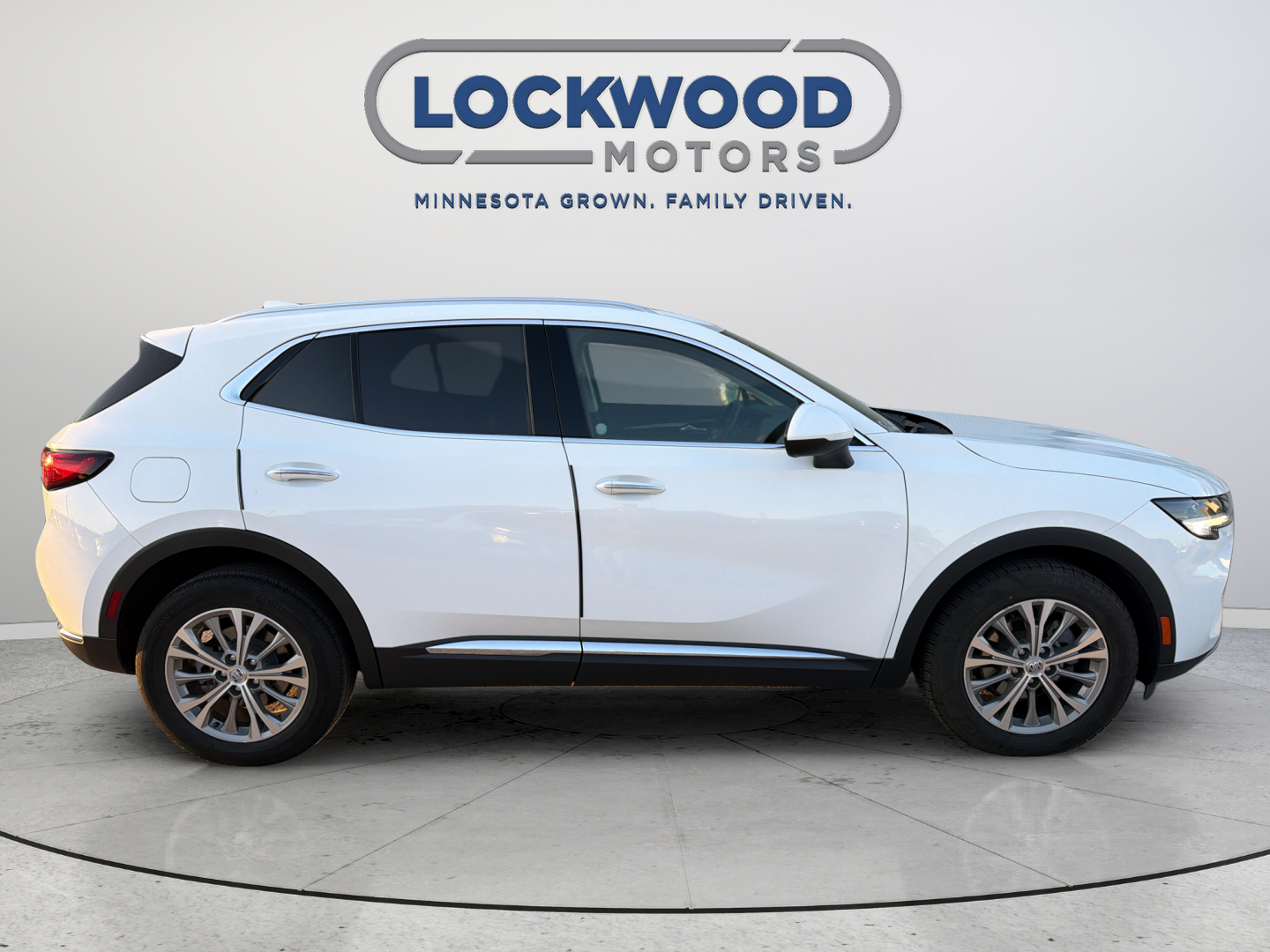 2023 Buick Envision Preferred