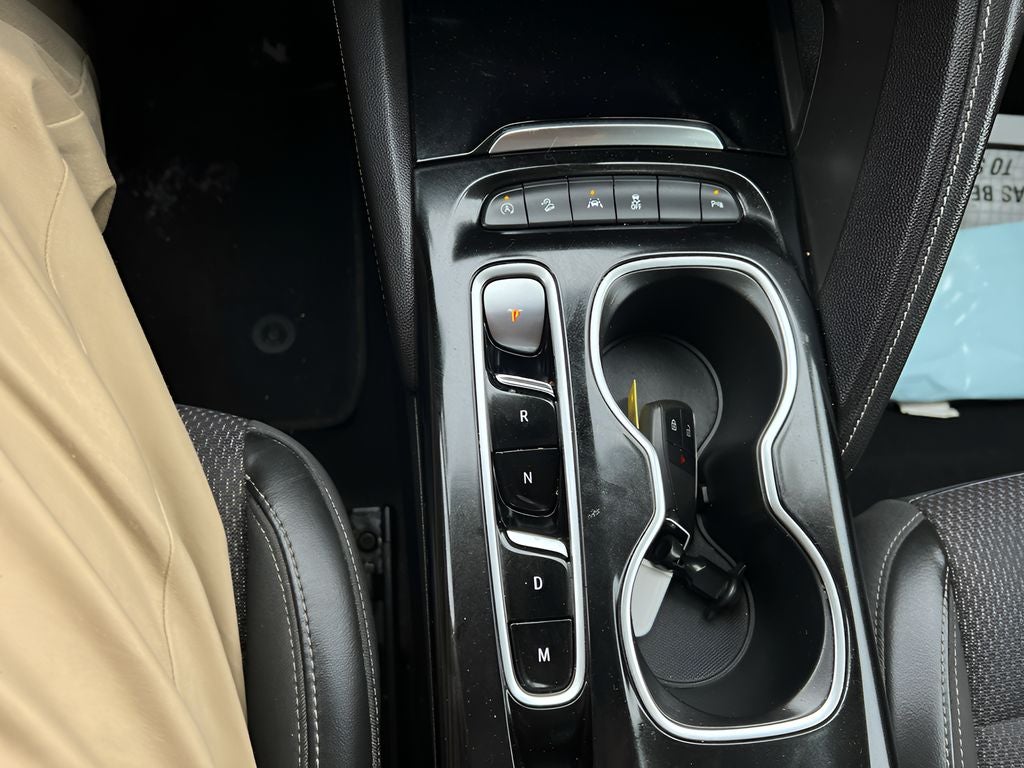 2021 Buick Envision Preferred