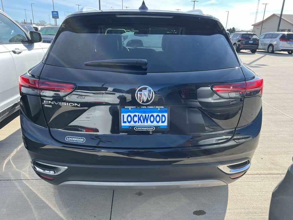 2021 Buick Envision Preferred