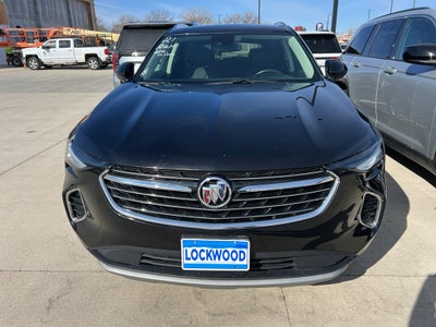 2021 Buick Envision Preferred