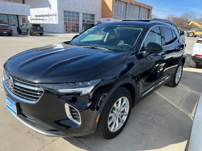 2021 Buick Envision Preferred