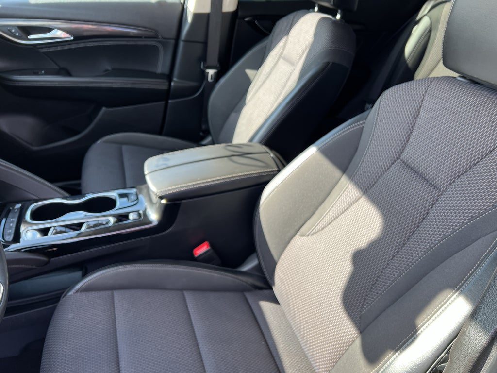 2021 Buick Envision Preferred