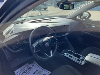 2021 Buick Envision Preferred