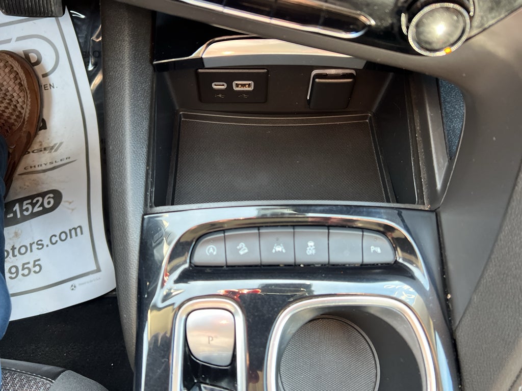 2021 Buick Envision Preferred