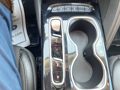 2021 Buick Envision Preferred