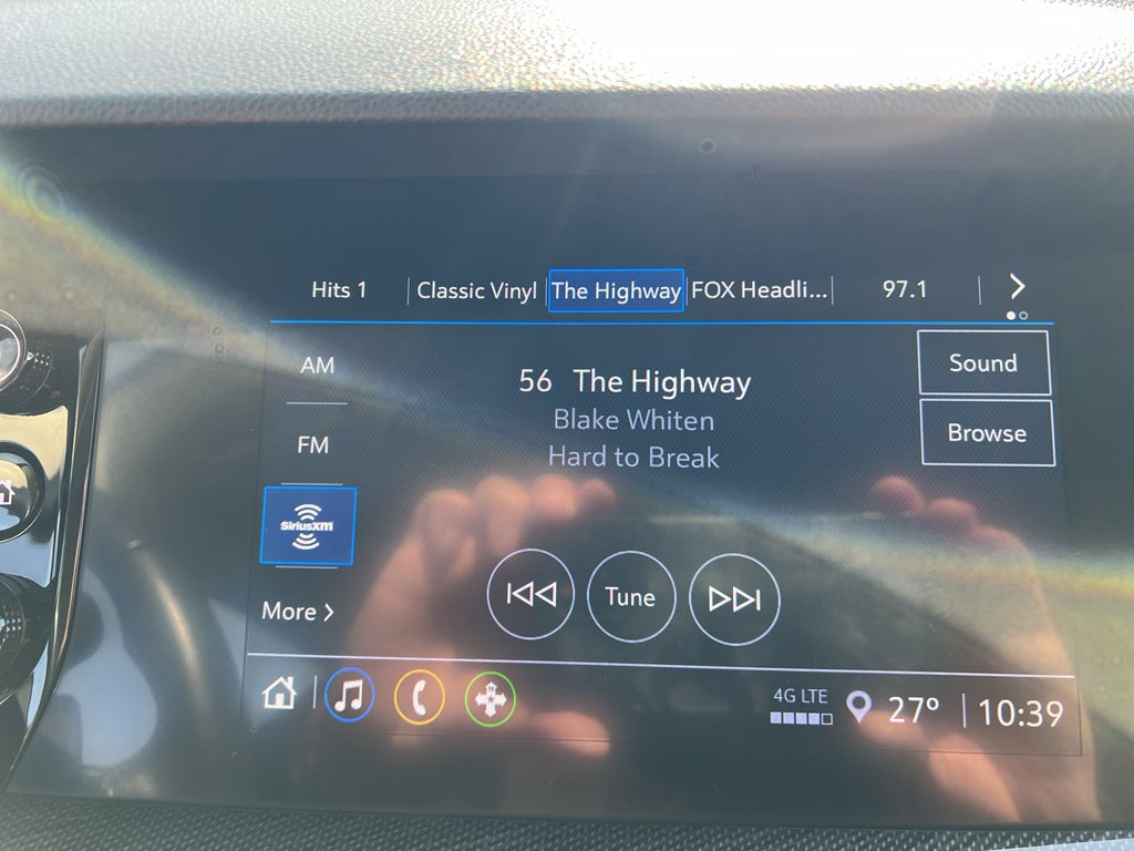 2021 Buick Envision Preferred