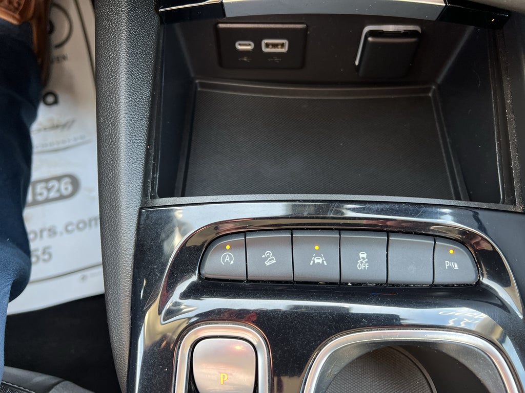 2021 Buick Envision Preferred