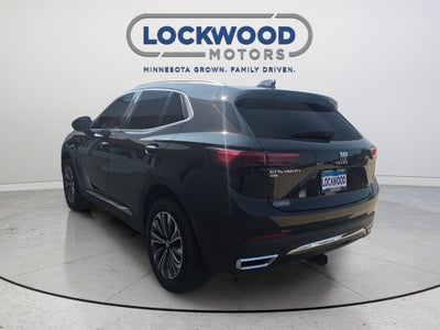 2026 Buick Envision Preferred