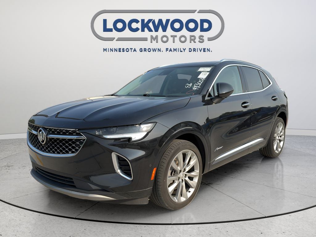 2023 Buick Envision Avenir