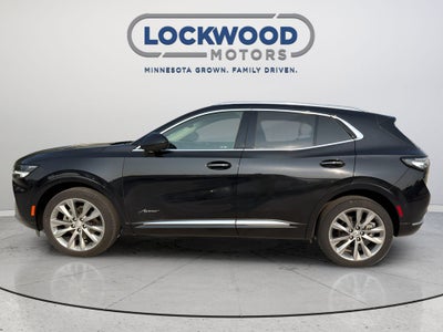2023 Buick Envision Avenir