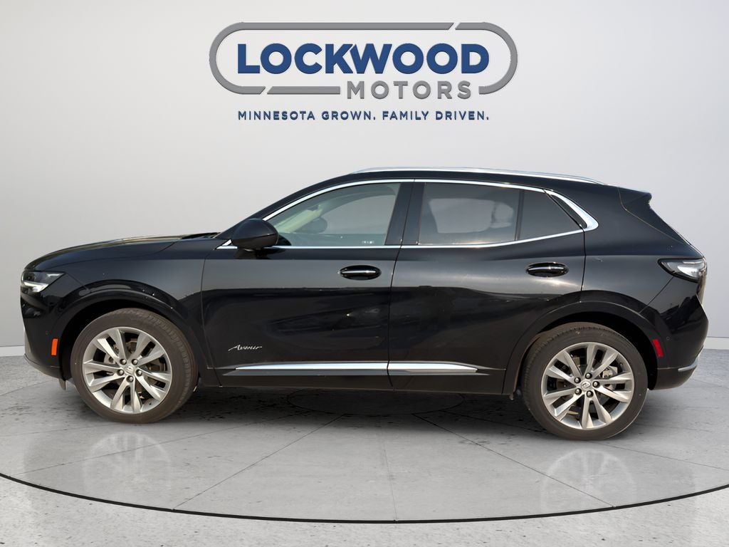 2023 Buick Envision Avenir