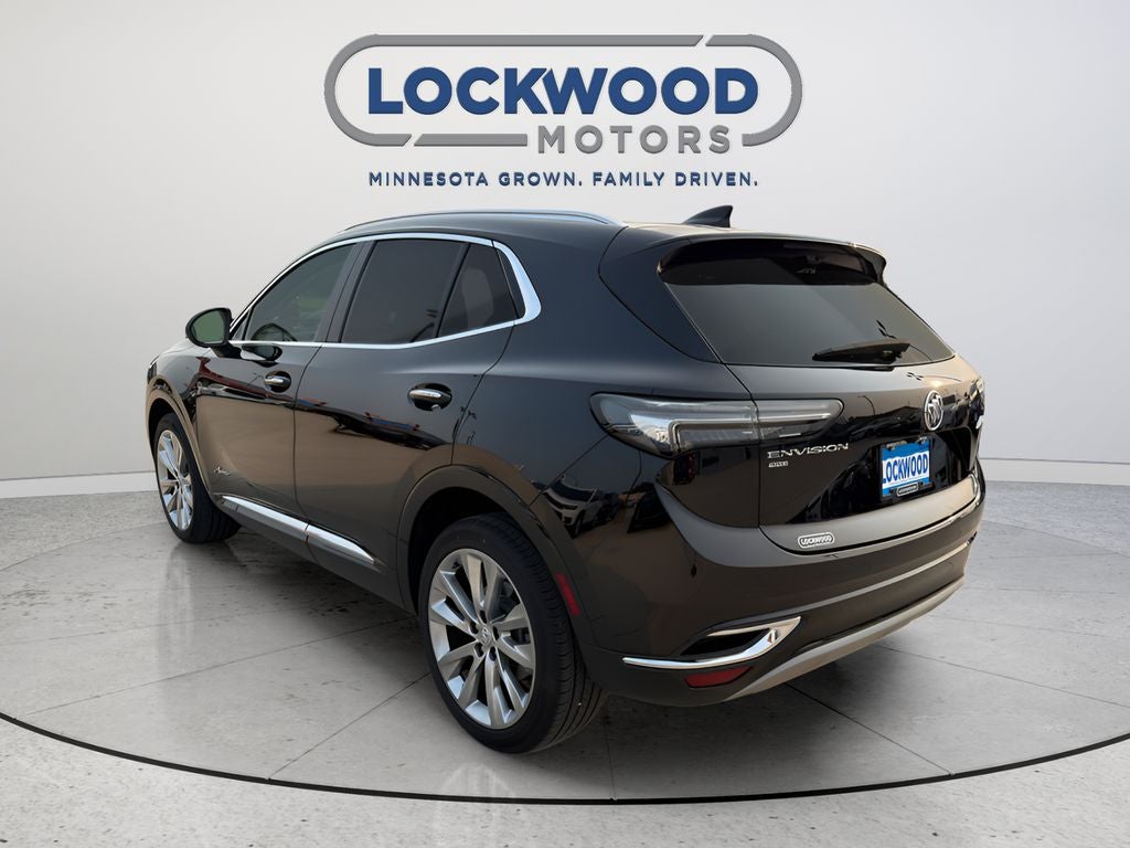 2023 Buick Envision Avenir