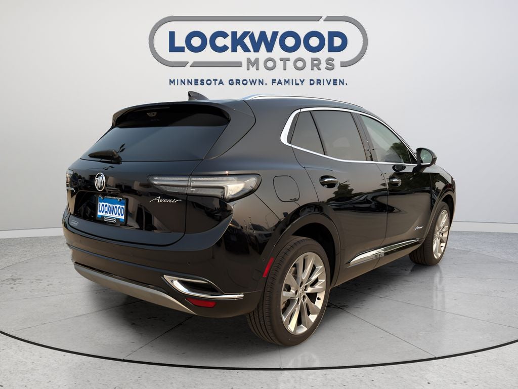 2023 Buick Envision Avenir