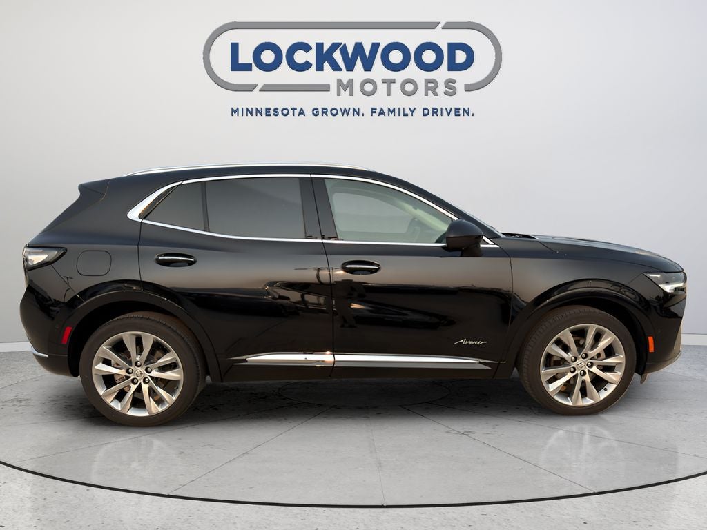2023 Buick Envision Avenir