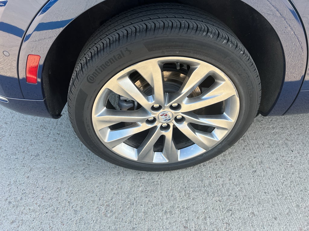 Used 2023 Buick Envision Avenir with VIN LRBFZSR48PD022976 for sale in Marshall, Minnesota