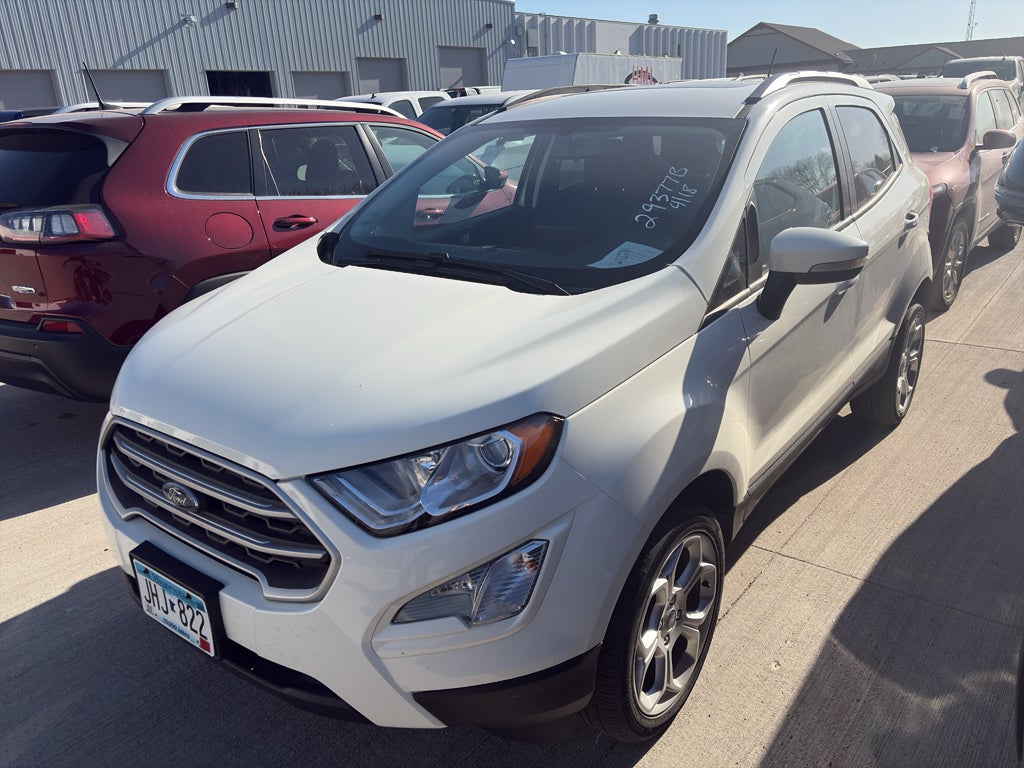 2022 Ford EcoSport SE AWD's photo