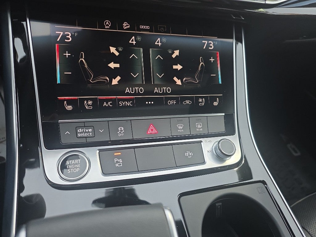 2025 Audi Q7 Premium Plus