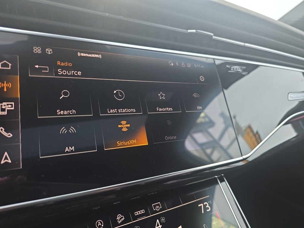 2025 Audi Q7 Premium Plus