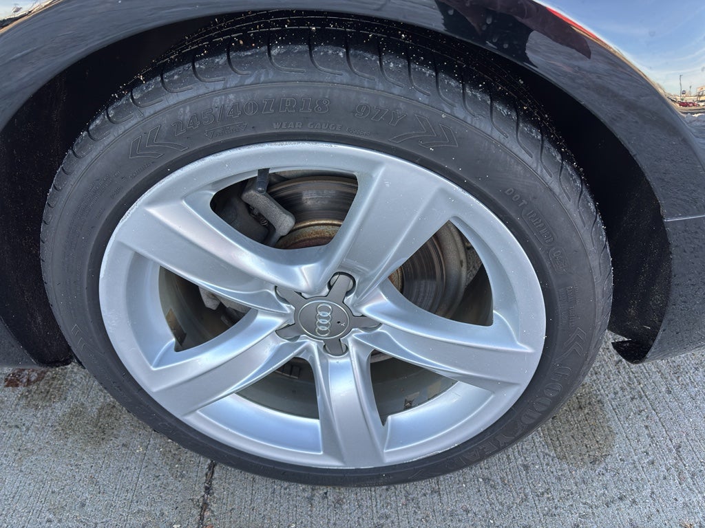 2013 Audi A5 Premium Plus