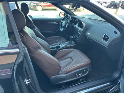 2013 Audi A5 Premium Plus