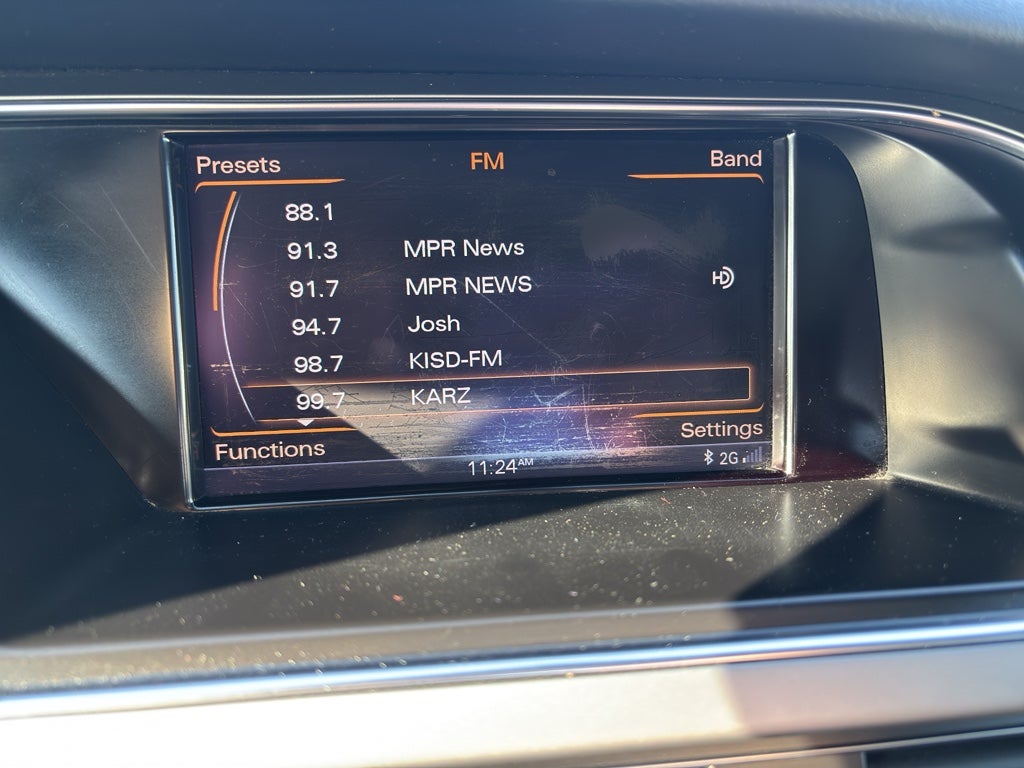 2013 Audi A5 Premium Plus