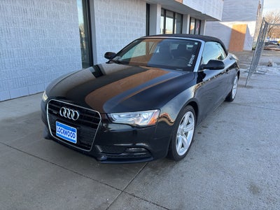2013 Audi A5 Premium Plus