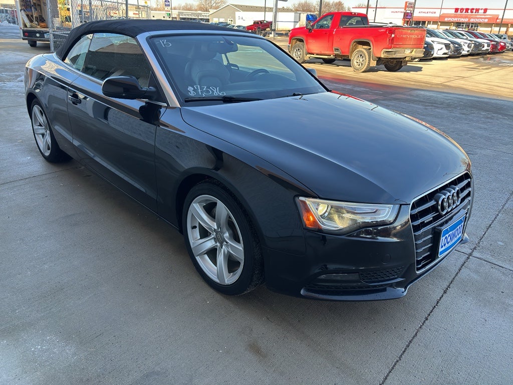 2013 Audi A5 Premium Plus