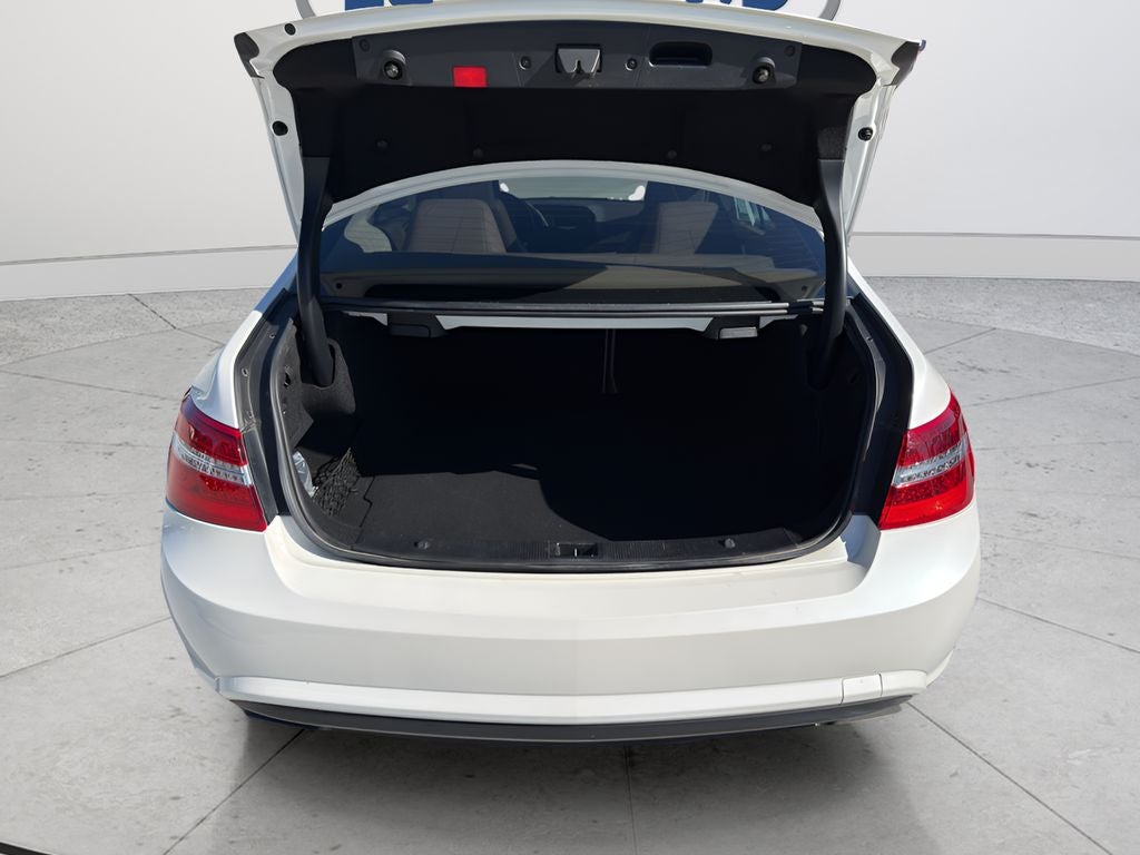 2011 Mercedes-Benz E-Class E 550