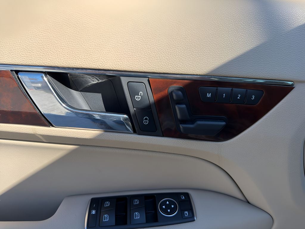 2011 Mercedes-Benz E-Class E 550