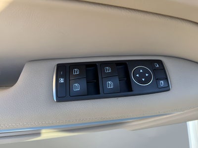 2011 Mercedes-Benz E-Class E 550