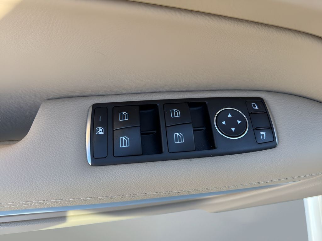2011 Mercedes-Benz E-Class E 550