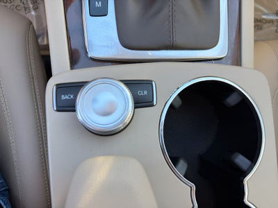 2011 Mercedes-Benz E-Class E 550