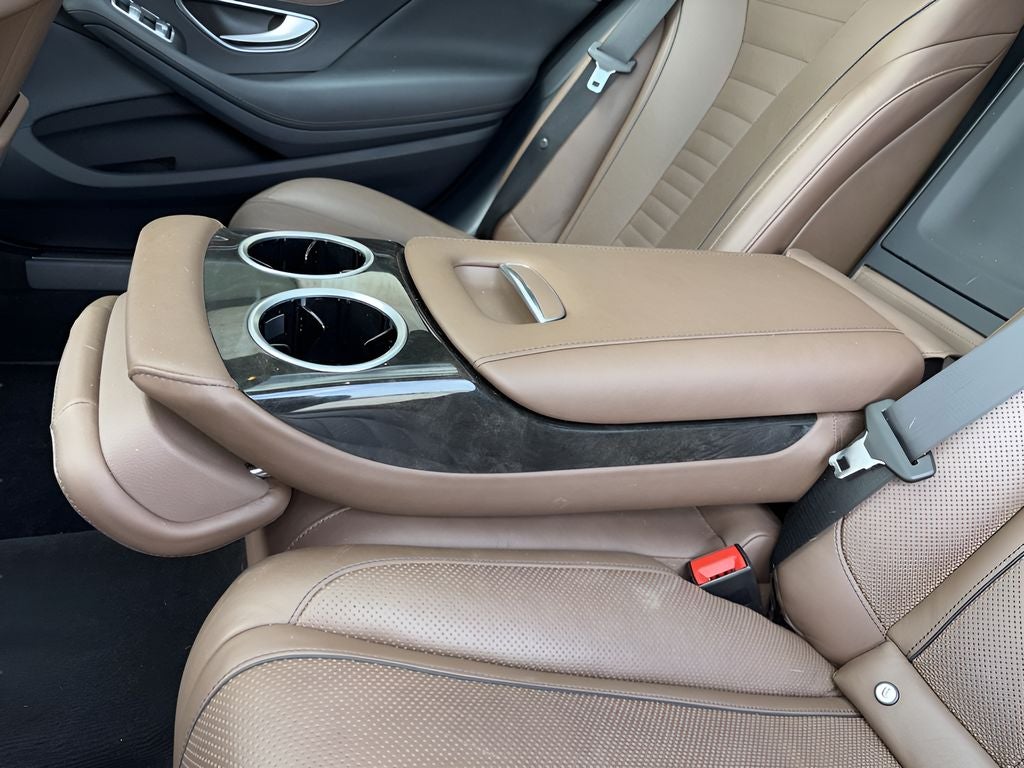 2014 Mercedes-Benz S-Class S 550