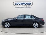 2014 Mercedes-Benz S-Class S 550