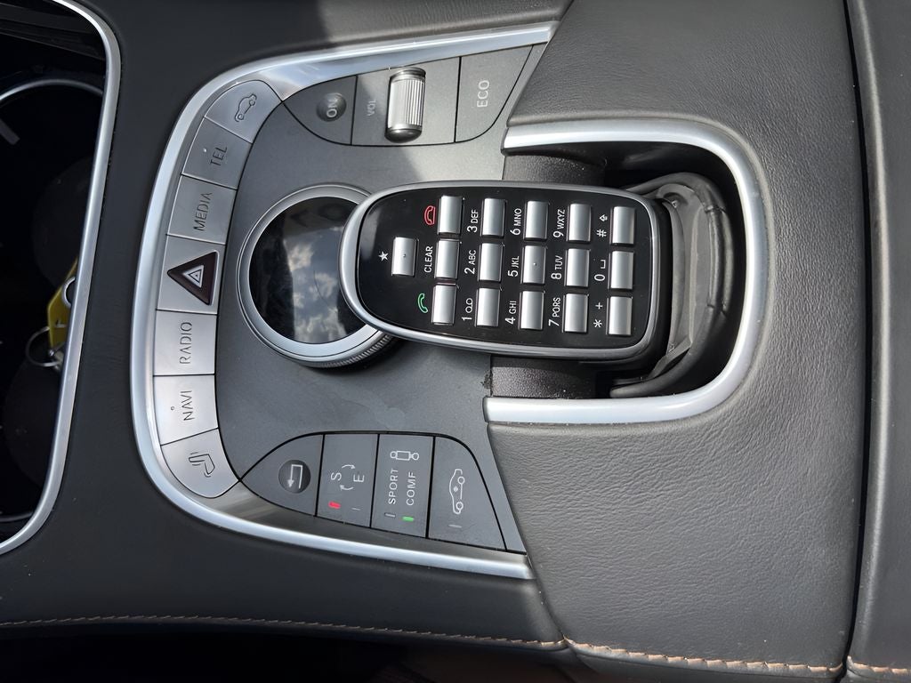 2014 Mercedes-Benz S-Class S 550