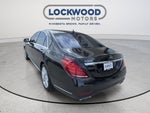 2014 Mercedes-Benz S-Class S 550