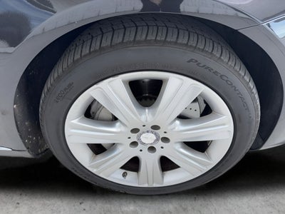 2014 Mercedes-Benz S-Class S 550