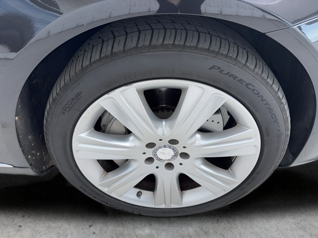 2014 Mercedes-Benz S-Class S 550