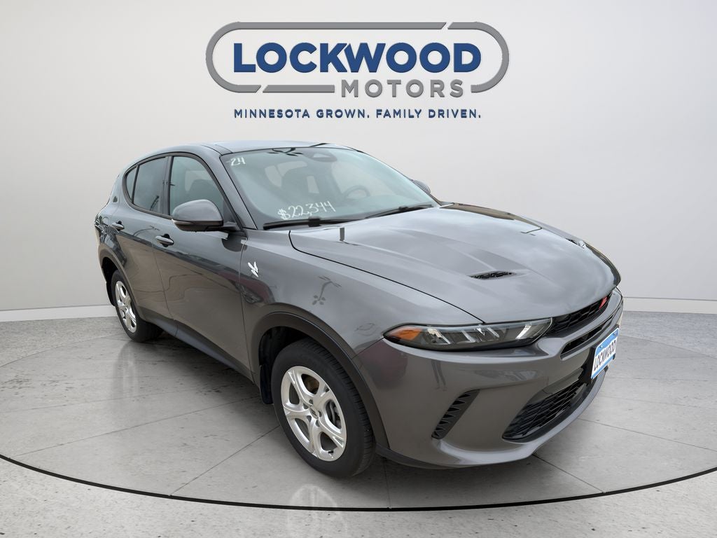 2024 Dodge Hornet GT Plus