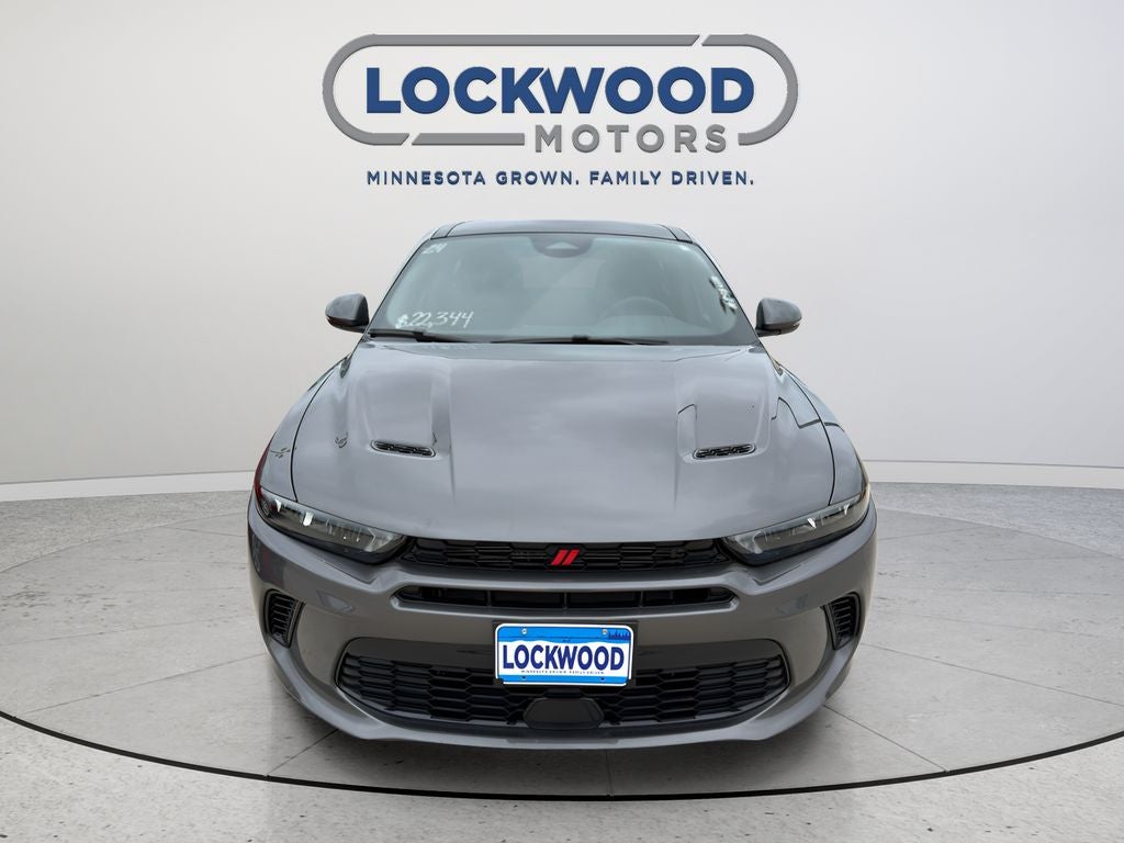 2024 Dodge Hornet GT Plus