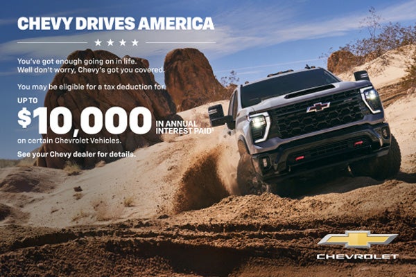 Lockwood Motors GM in Marshall MN