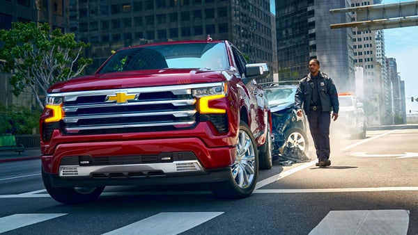 Lockwood Motors GM in Marshall MN