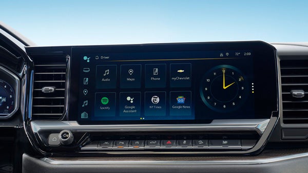 Lockwood Motors GM in Marshall MN