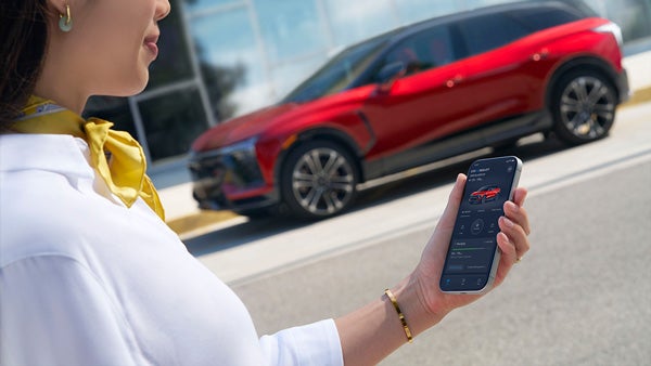 Lockwood Motors GM in Marshall MN