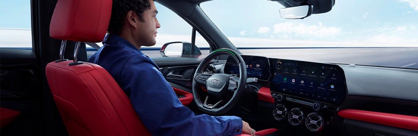 Lockwood Motors GM in Marshall MN