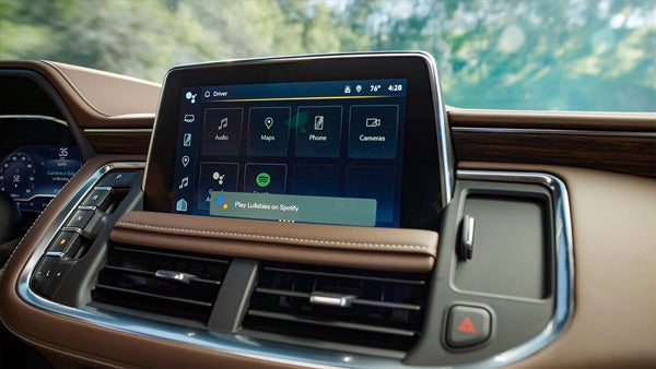 Lockwood Motors GM in Marshall MN