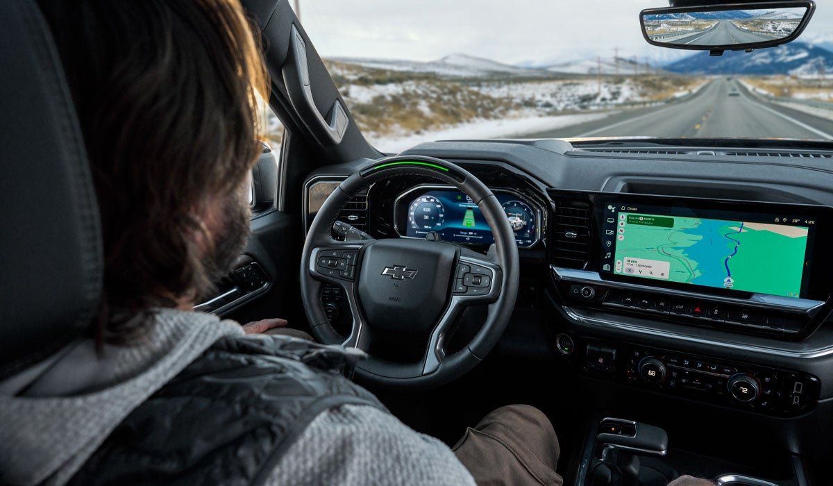 Lockwood Motors GM in Marshall MN