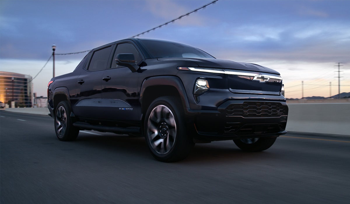 Lockwood Motors GM in Marshall MN