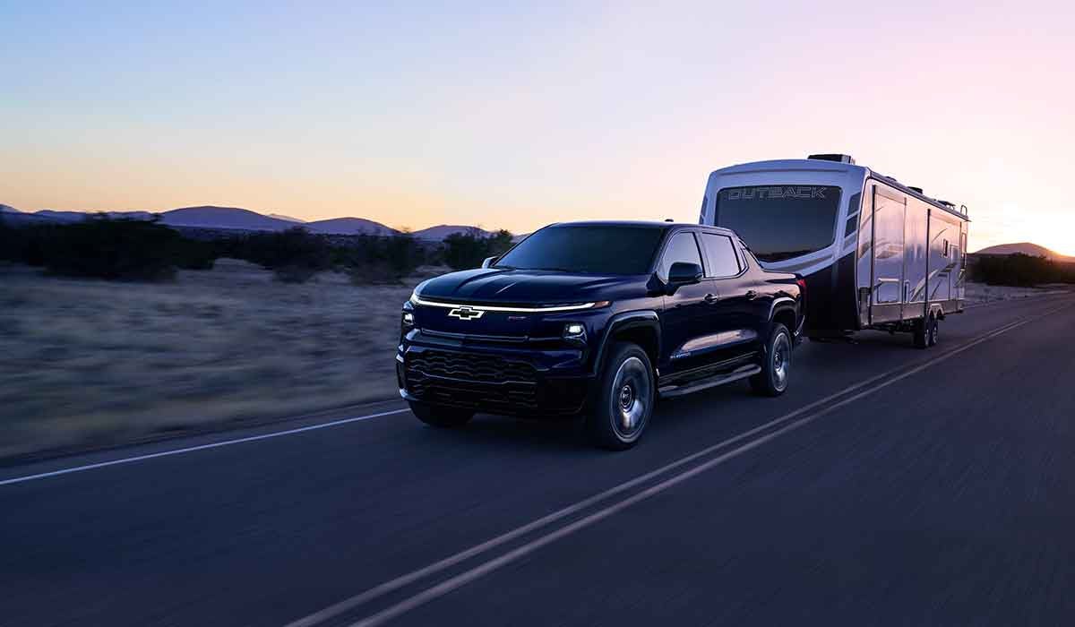 Lockwood Motors GM in Marshall MN